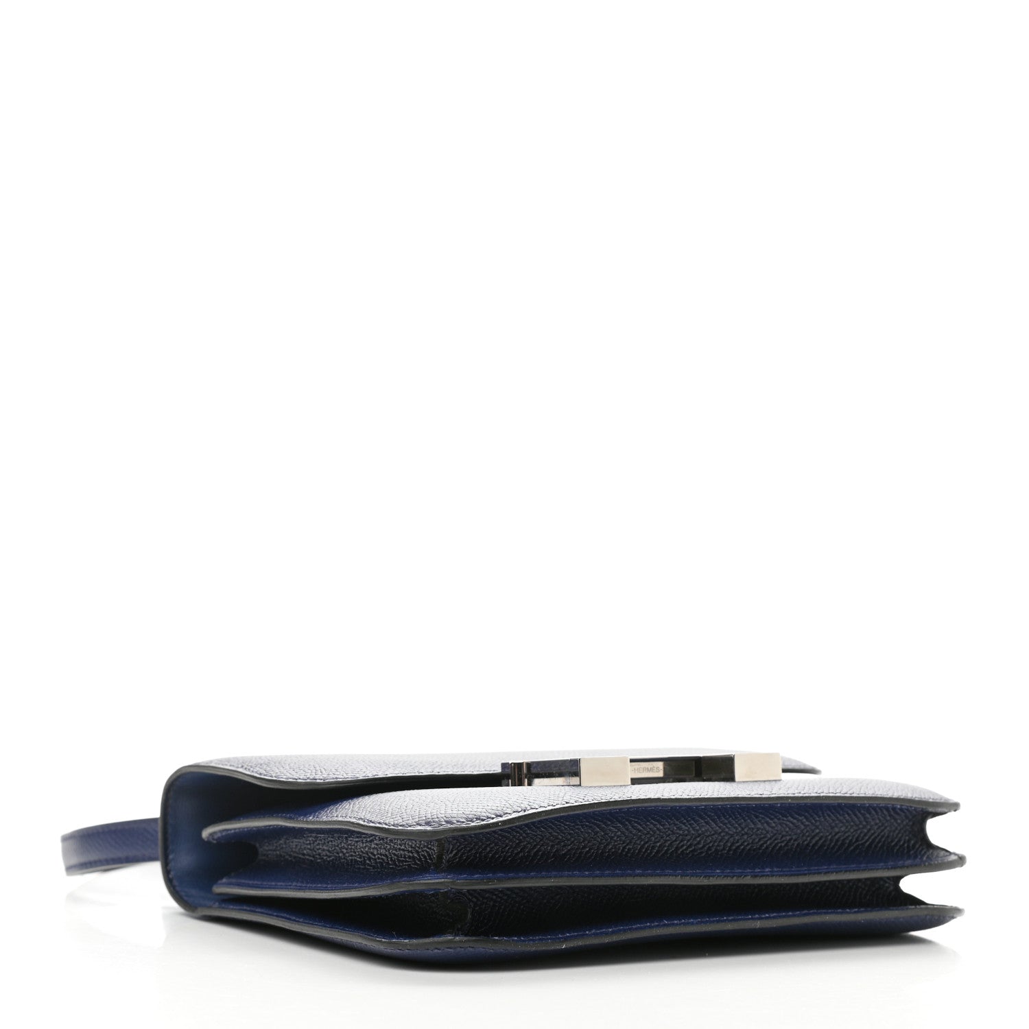Hermes Epsom Constance 18 Bleu Indigo 4 of 11