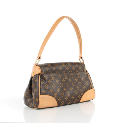 Louis Vuitton Monogram Beverly MM 3 of 7