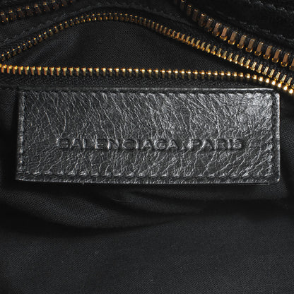 Balenciaga Agneau Giant 21 Gold Hardware City Black 6 of 7
