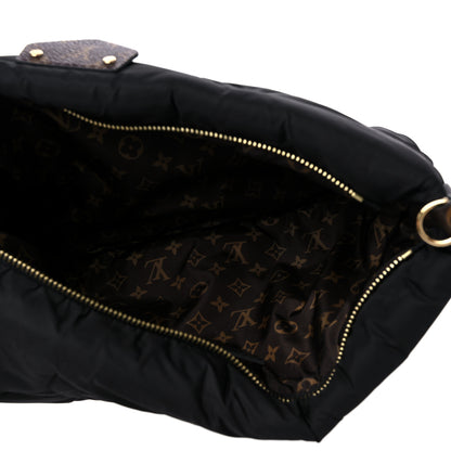 Louis Vuitton Econyl Monogram Pillow Maxi Multi Pochette Accessories Black 5 of 8