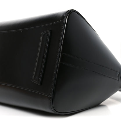 Givenchy Shiny Lord Calfskin Medium Antigona Black 10 of 10