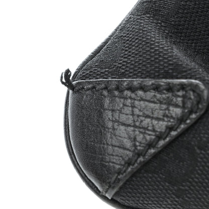 Gucci Monogram Horsebit Chain Clutch Black 11 of 11