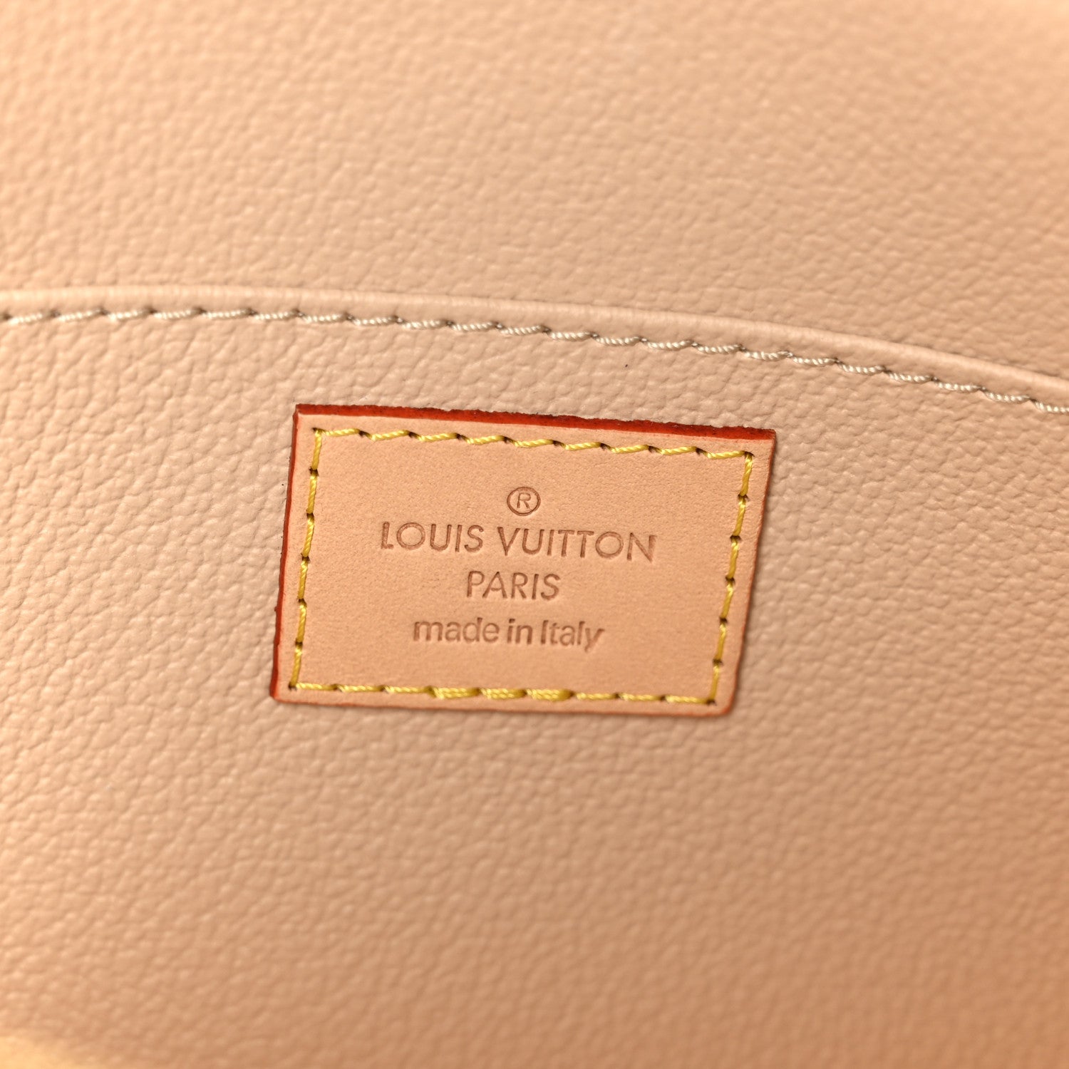 Louis Vuitton Monogram Cosmetic Pouch GM 6 of 7