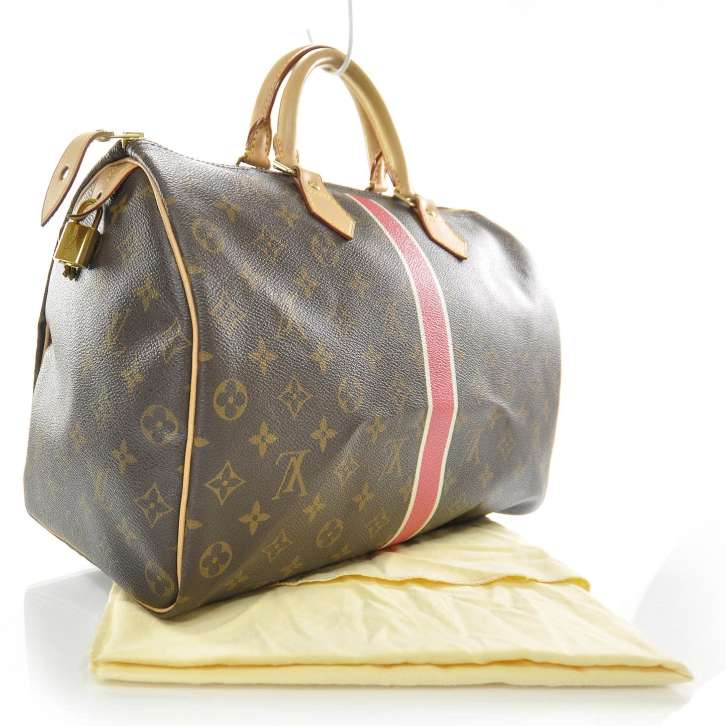 Monogram My LV Heritage Speedy 35