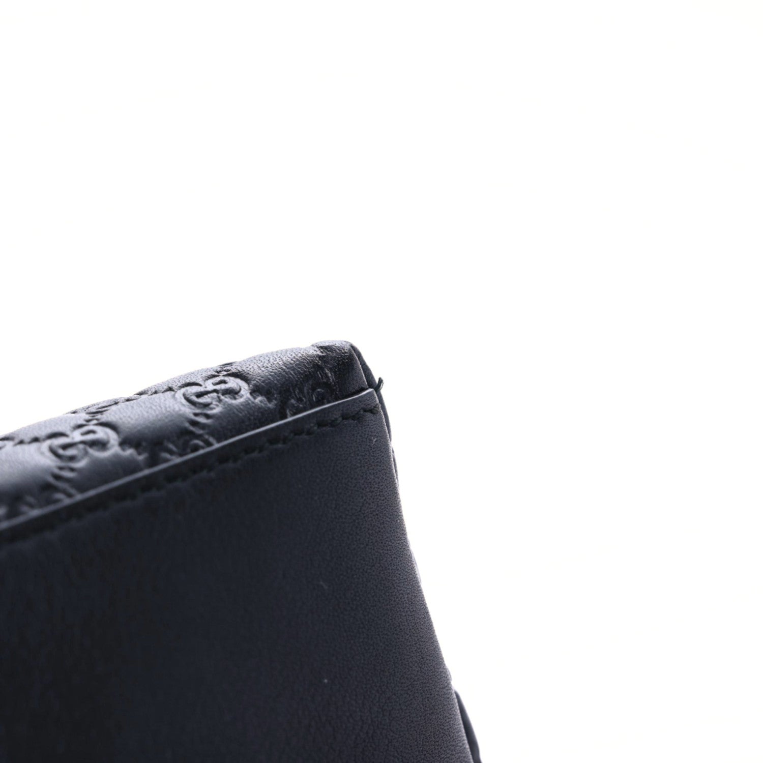 Gucci Microguccissima GG Cosmetic Case Black 7 of 11