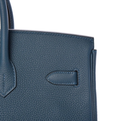 Hermes Togo Birkin 35 Colvert 23 of 33