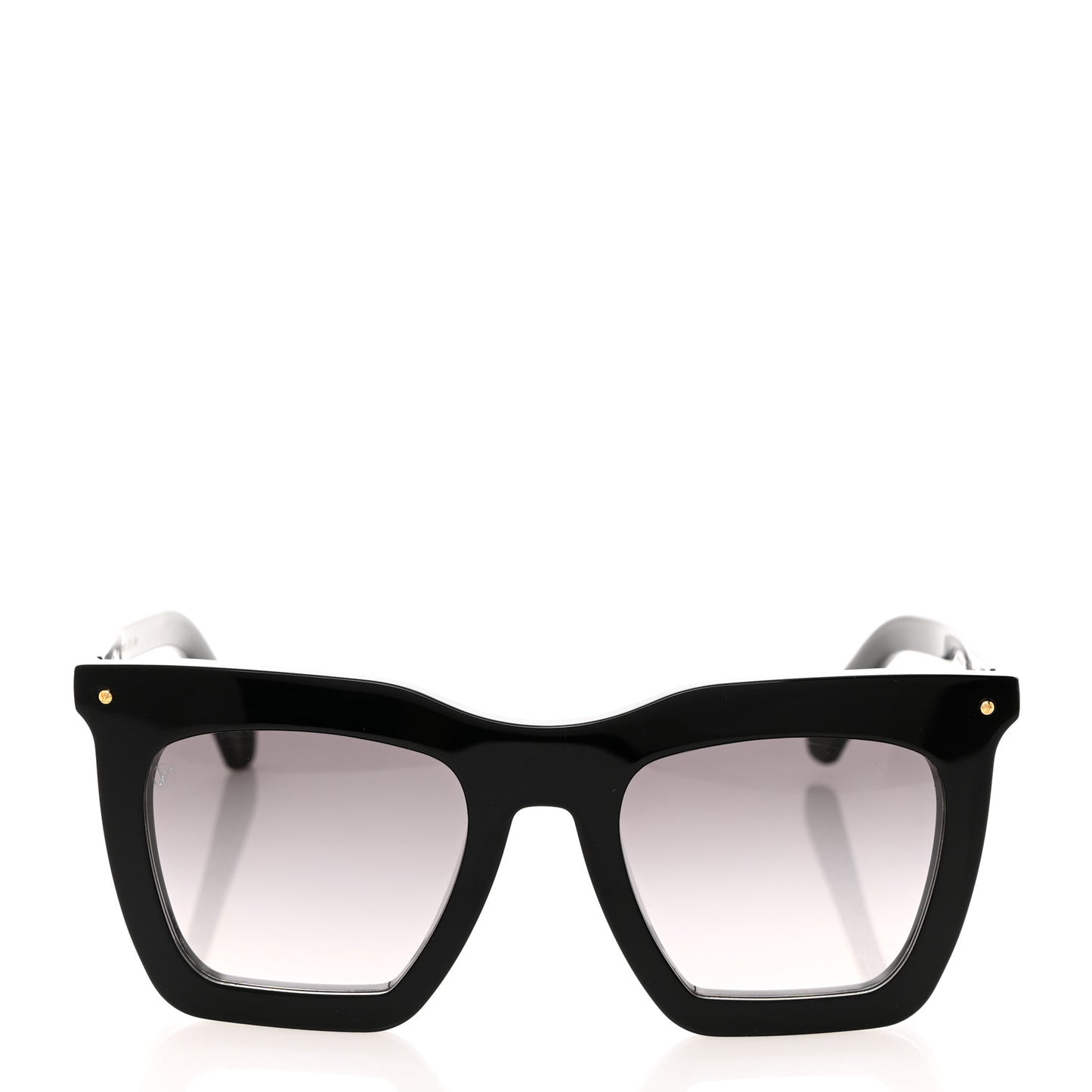 Acetate La Grande Bellezza Sunglasses Z1217E Black