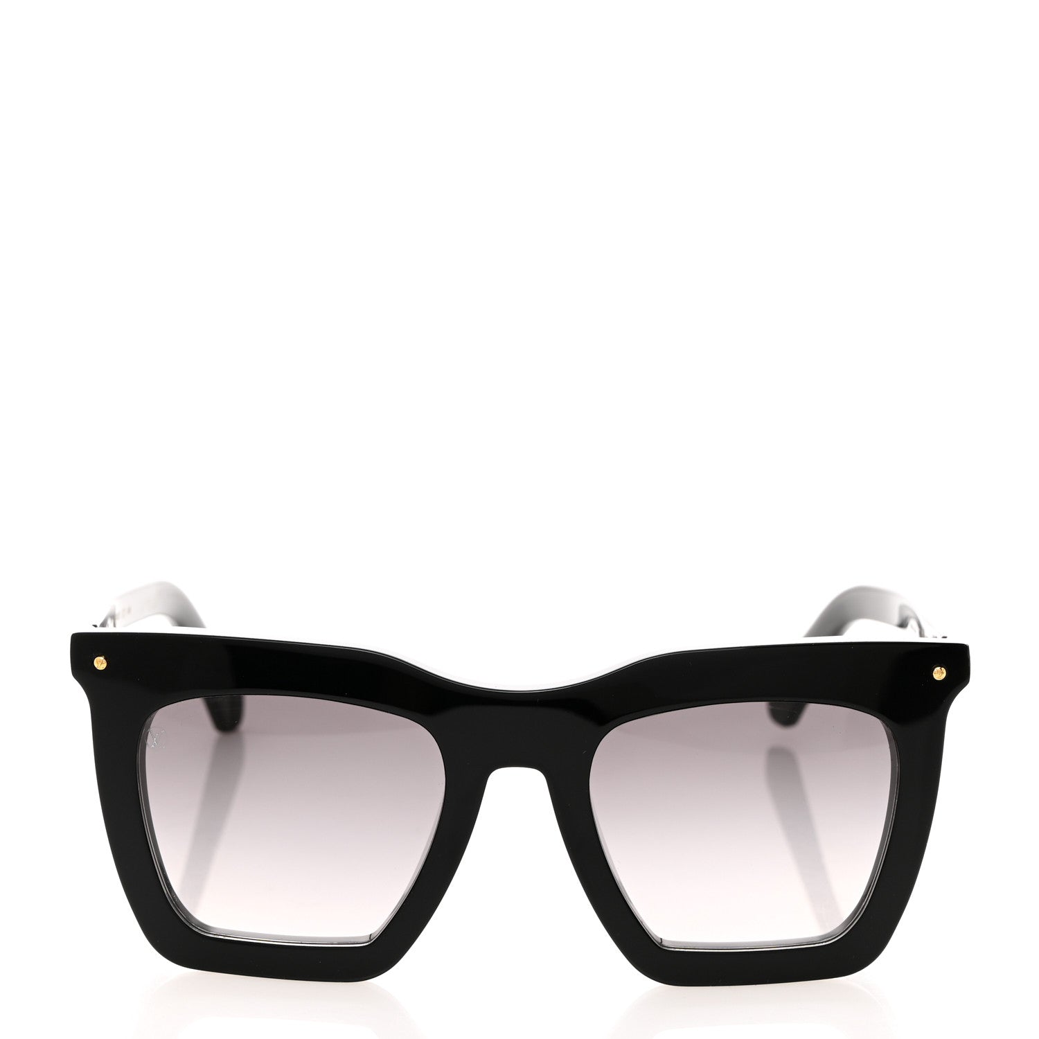 Louis Vuitton Acetate La Grande Bellezza Sunglasses Z1217E Black 2 of 8