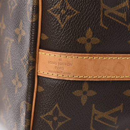 Louis Vuitton Monogram Speedy Bandouliere 25 9 of 11