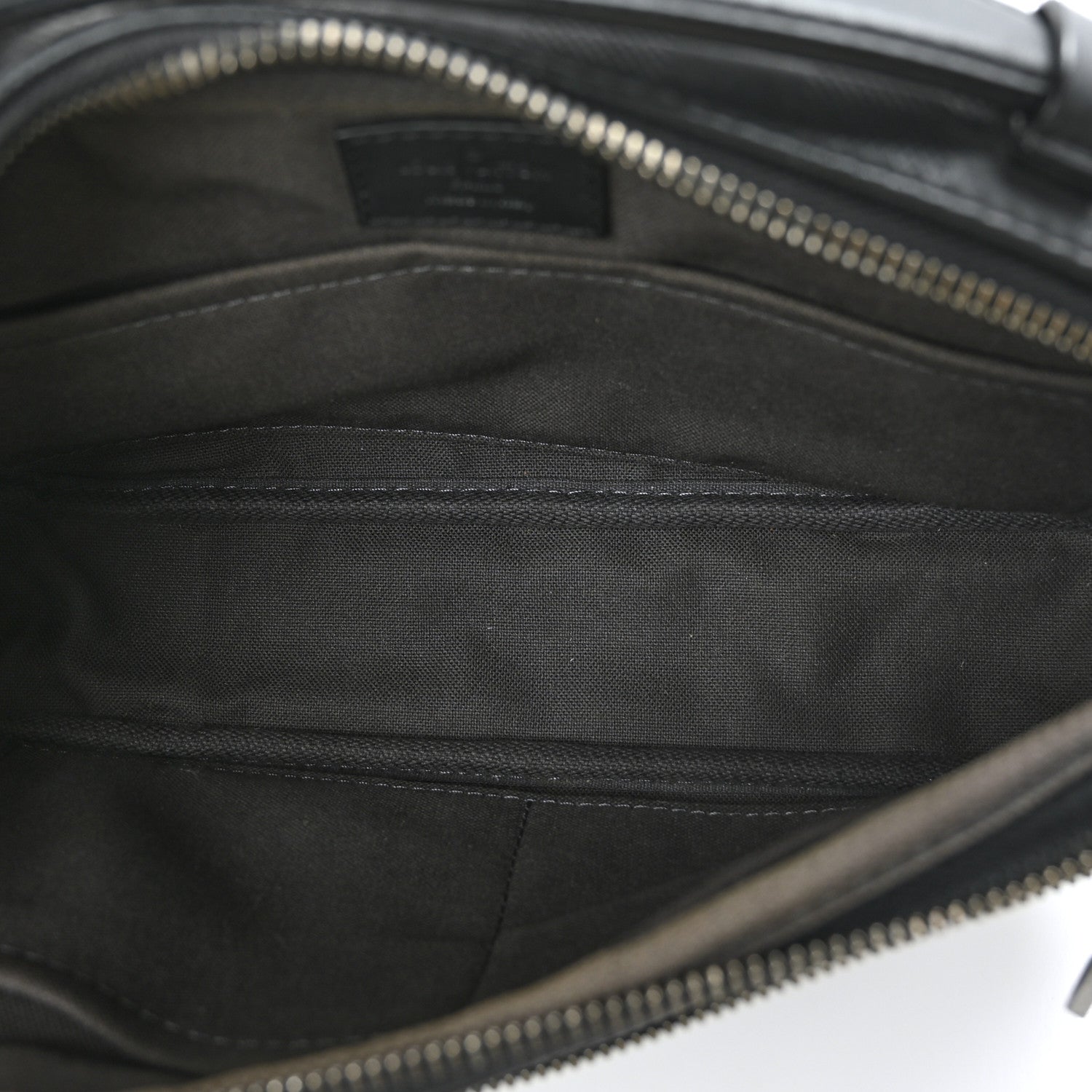 Louis Vuitton Damier Infini Ambler Onyx 5 of 9