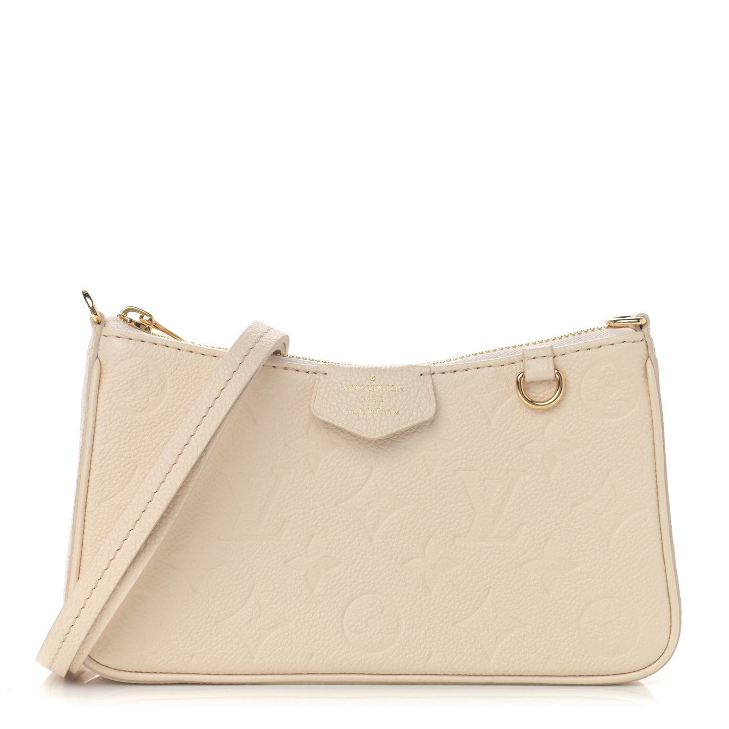 Empreinte Easy Pouch On Strap Cream