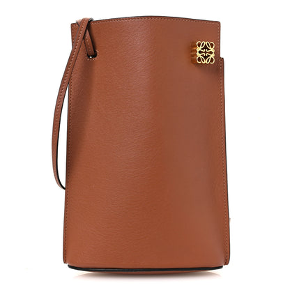 Loewe Classic Calfskin Dice Pocket Tan 1 of 10