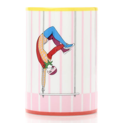 Hermes Porcelain Large Circus Tumbler 3 of 8