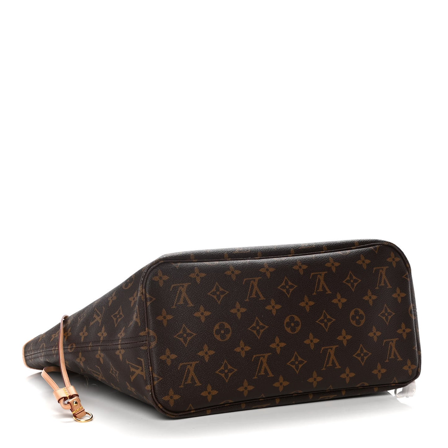 Monogram Neo Neverfull MM Cherry