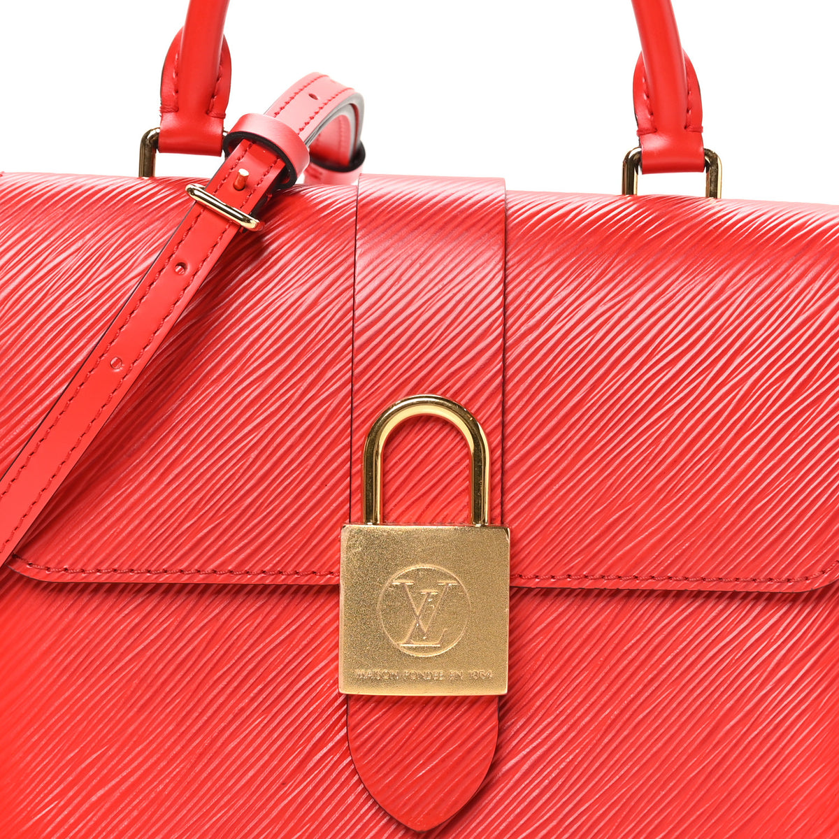 Epi Locky BB Coquelicot