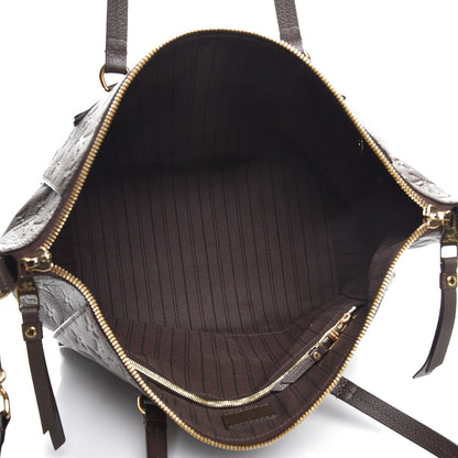 Louis Vuitton Empreinte Lumineuse PM Terre 6 of 7
