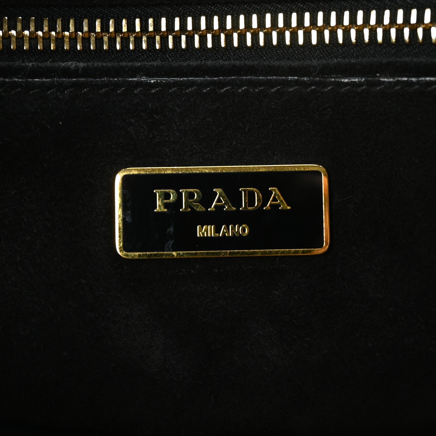 Prada Cavallino Leopard Print Twin Pocket Tote 6 of 10