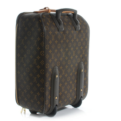 Louis Vuitton Monogram Pegase 45 3 of 8