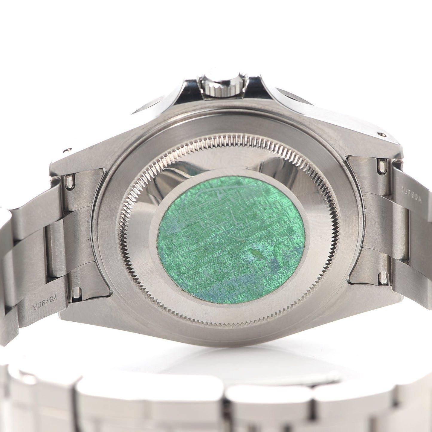 Stainless Steel 40mm Oyster Perpetual Date Explorer II Watch Black 16570