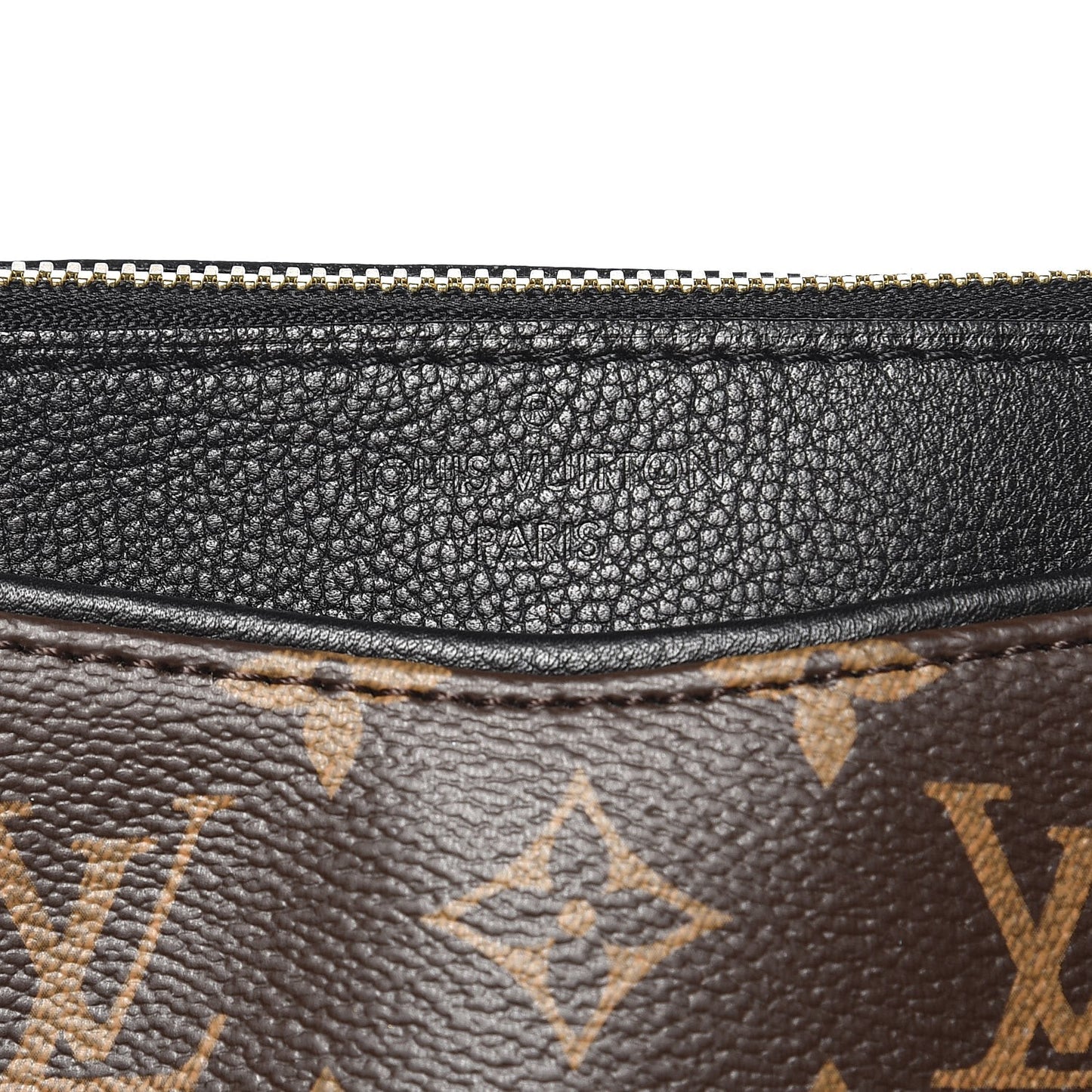 Monogram Pallas Black