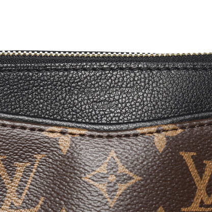 Louis Vuitton Monogram Pallas Black 7 of 7