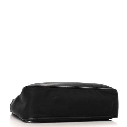 Prada Nylon Re-Edition 2005 Shoulder Bag Black 4 of 10
