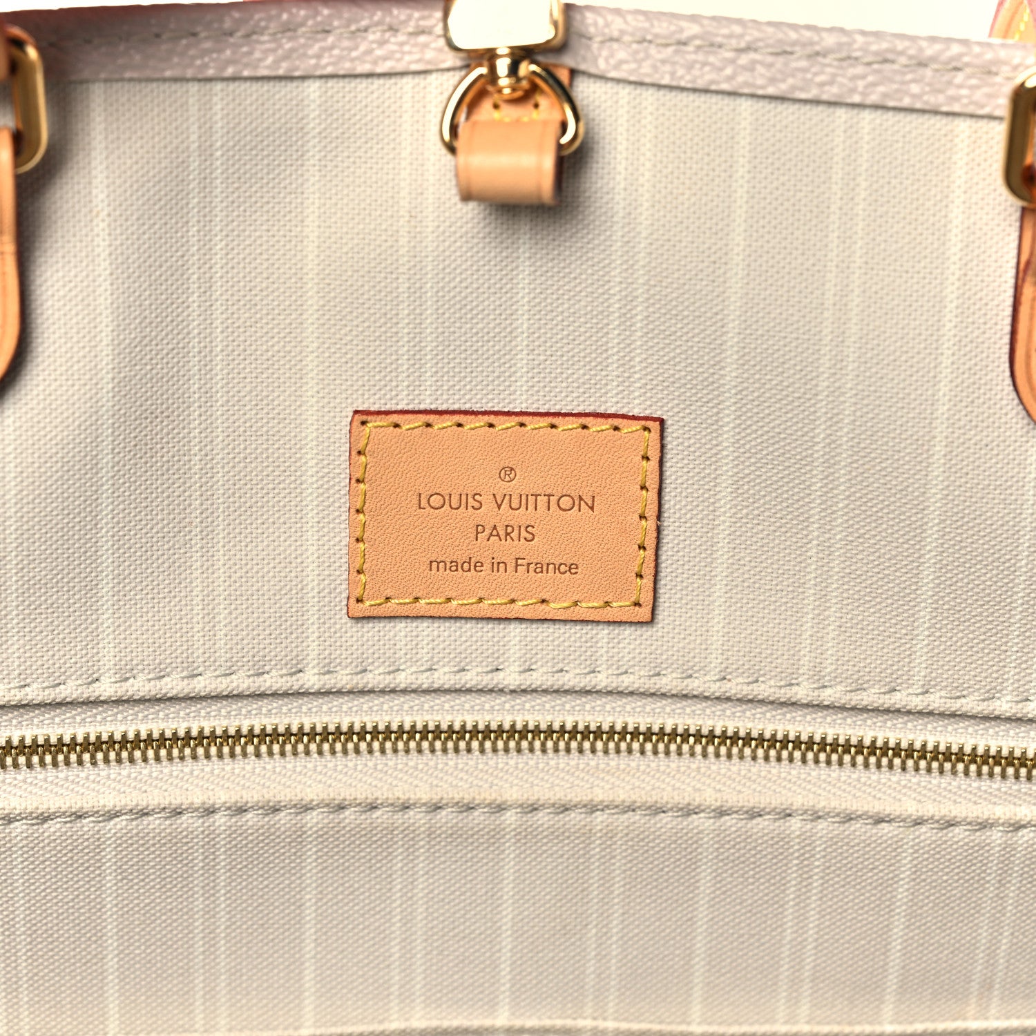 Louis Vuitton Monogram Giant By The Pool Onthego GM Brume 6 of 11