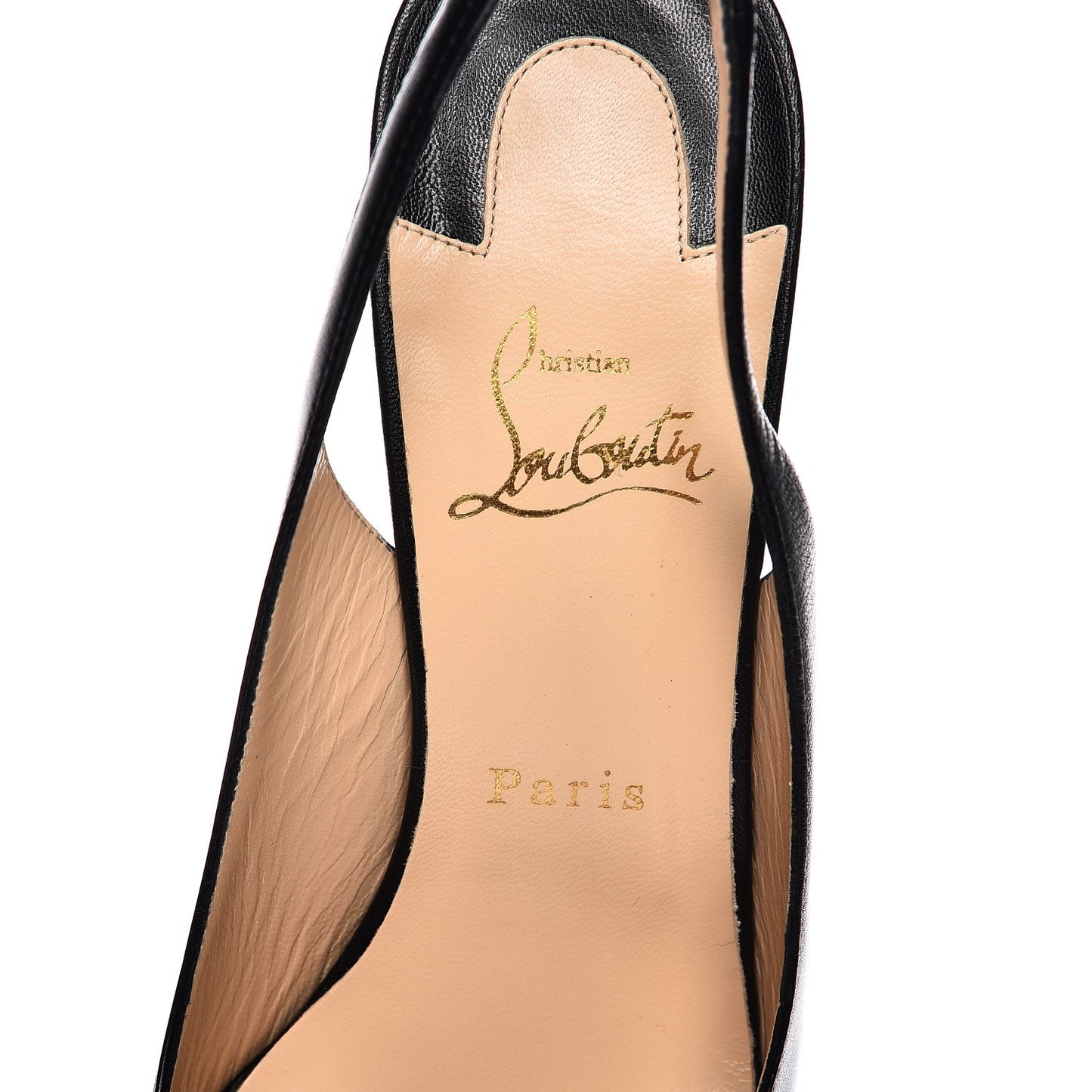 Kid Private Number 120 Pumps 39 Black