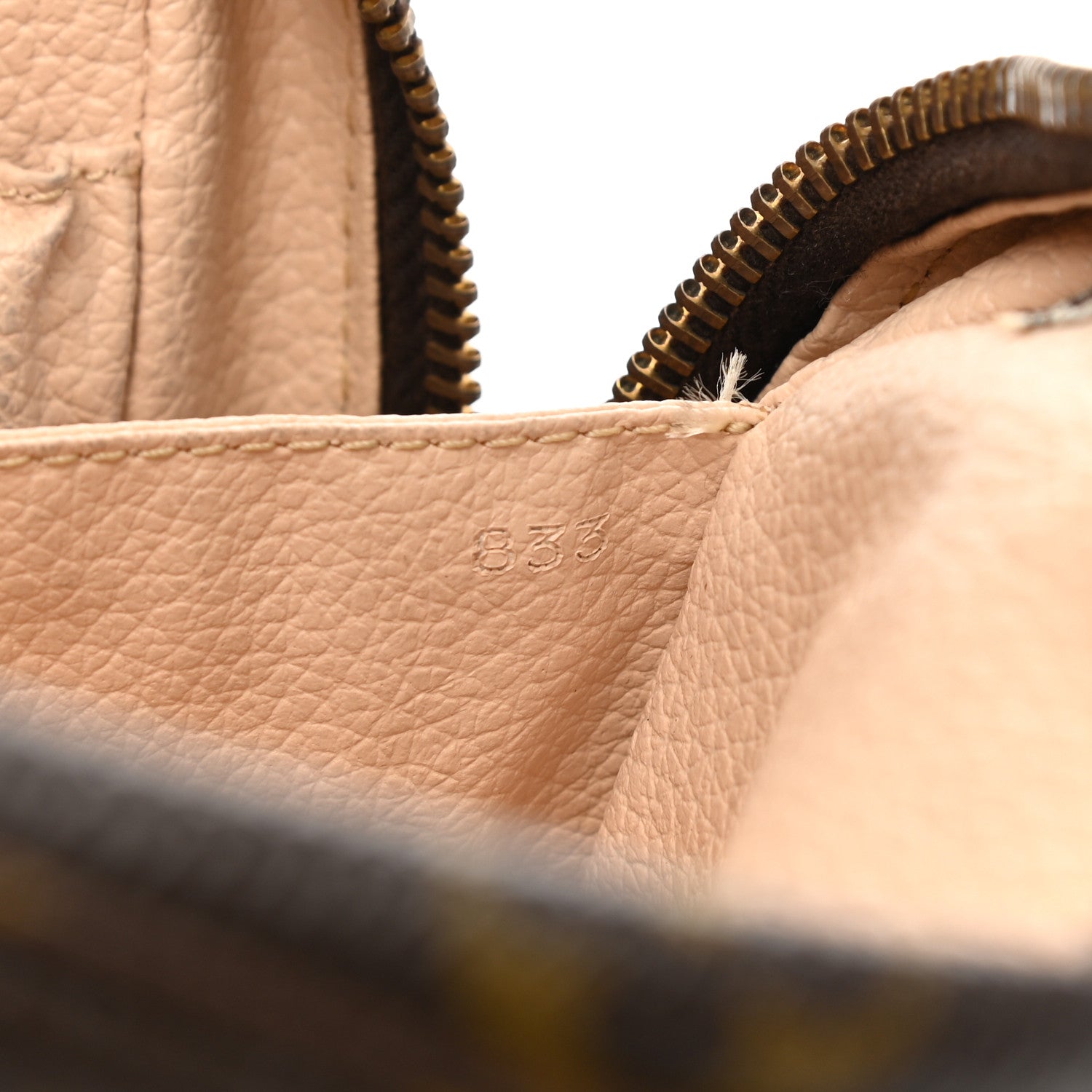 Louis Vuitton Monogram Trousse Toilette 23 7 of 7