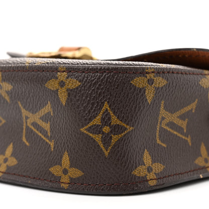 Louis Vuitton Monogram Saint Cloud PM 9 of 15