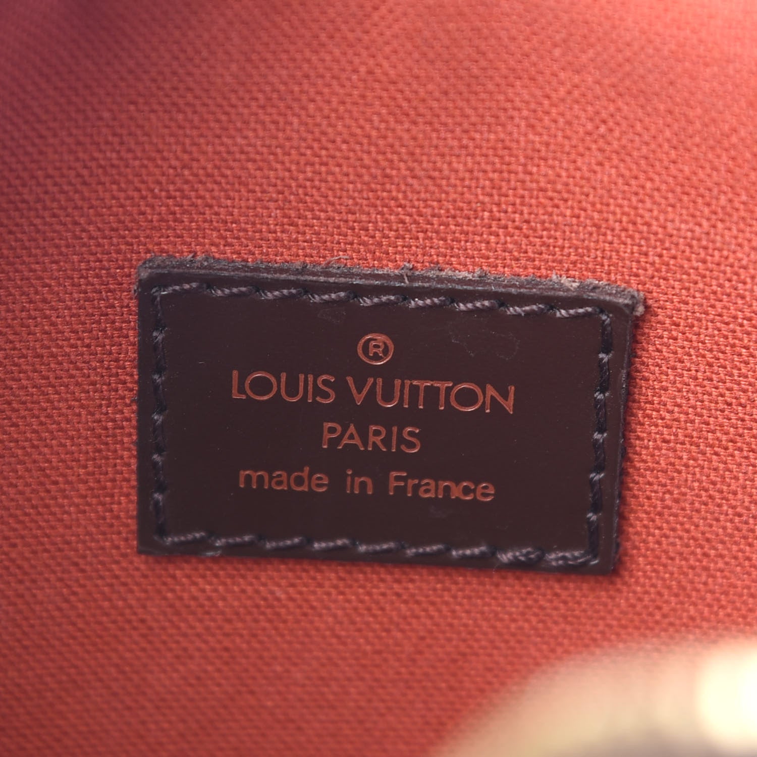 Louis Vuitton Damier Ebene Olav PM Messenger Bag 6 of 9