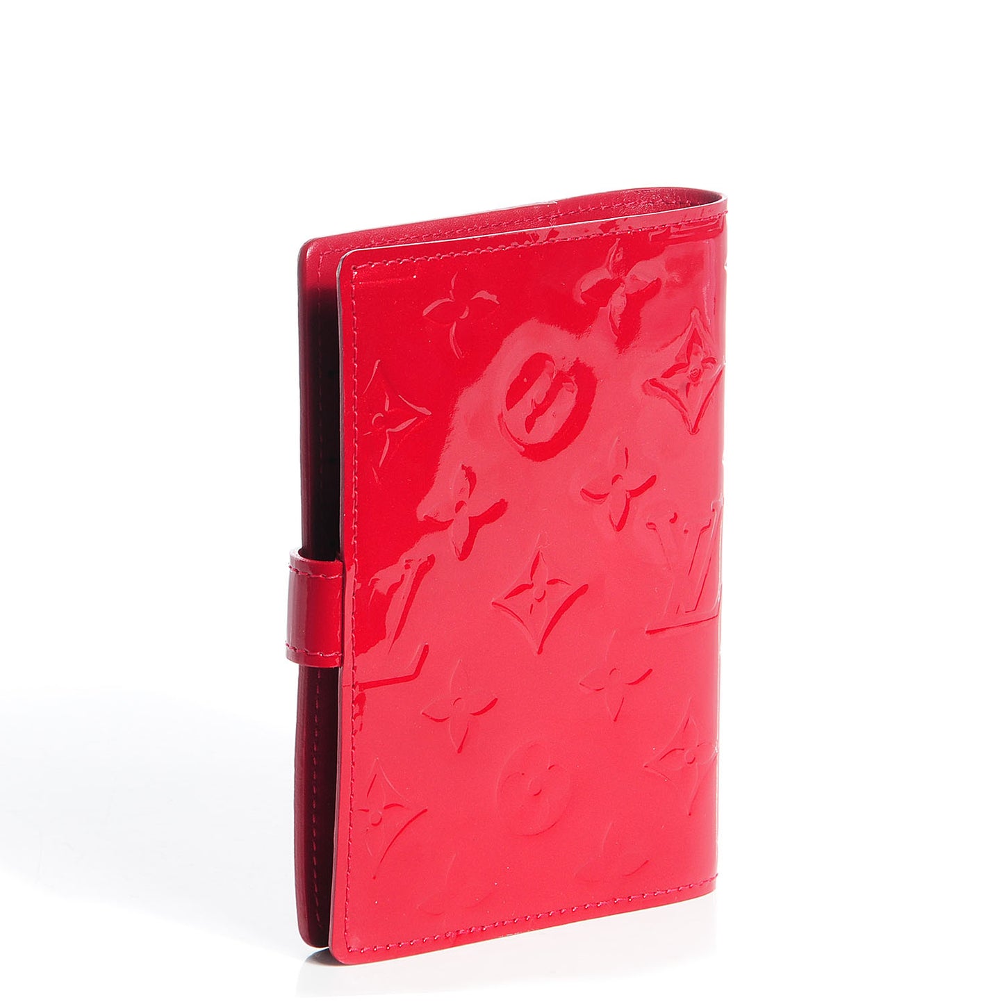 Vernis Small Ring Agenda Cover Pomme D'Amour