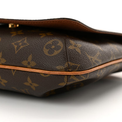 Louis Vuitton Monogram Musette Salsa 10 of 11
