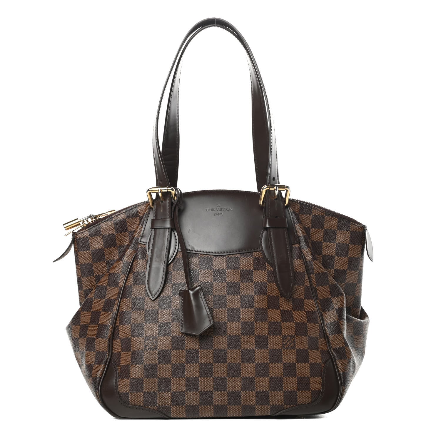 Louis Vuitton Damier Ebene Verona MM 1 of 14