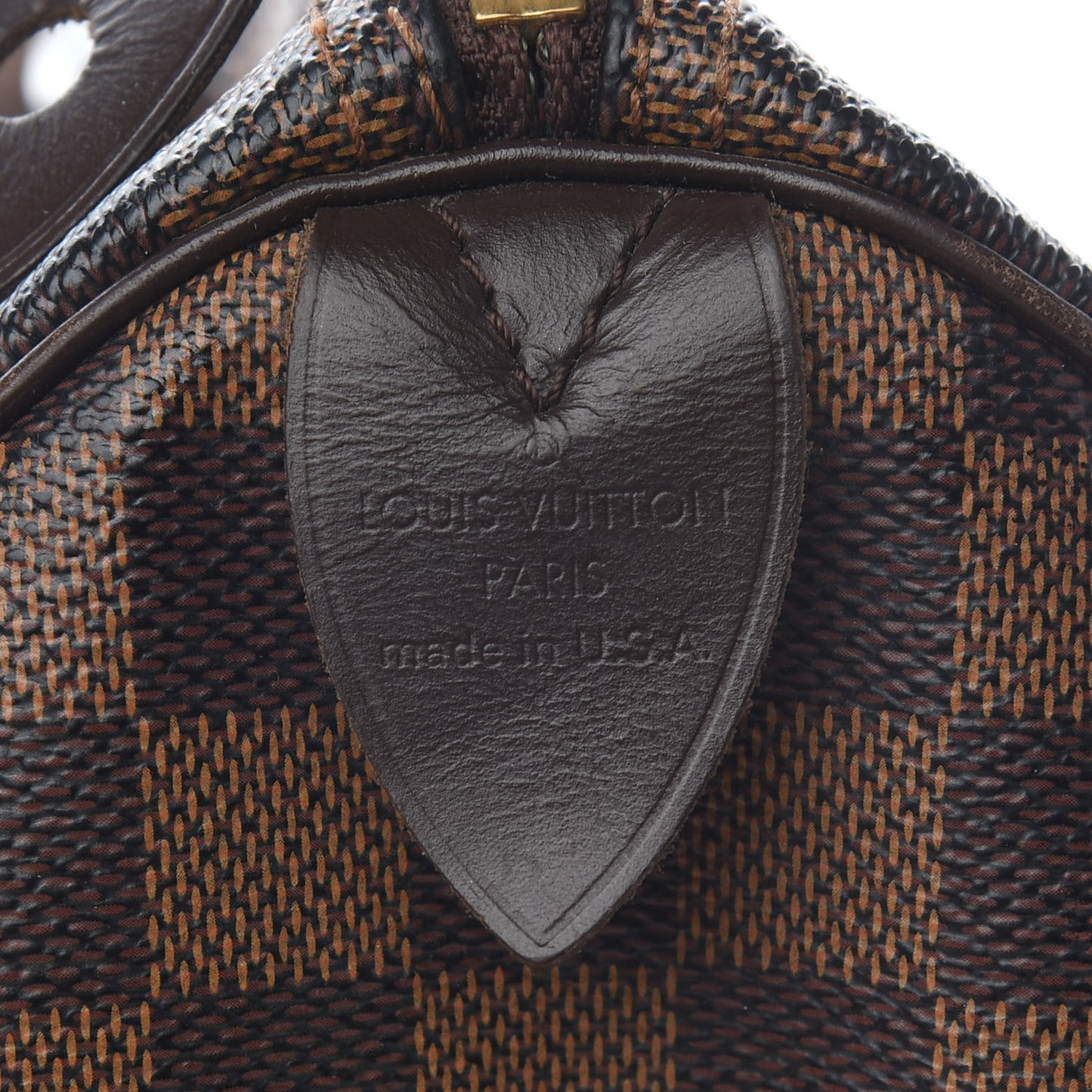 Damier Ebene Speedy 30