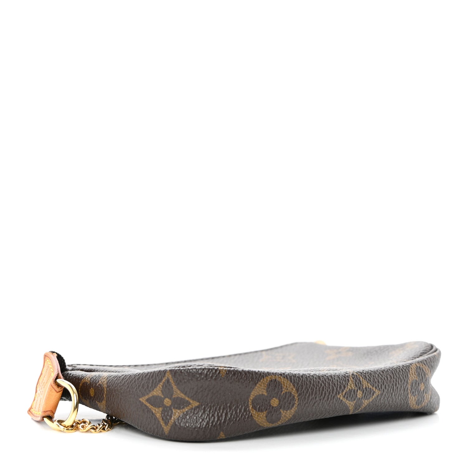 Louis Vuitton Monogram Mini Pochette Accessories 4 of 7