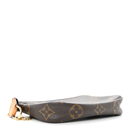 Louis Vuitton Monogram Mini Pochette Accessories 4 of 7