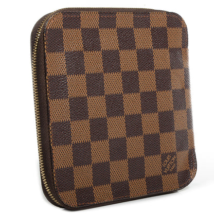 Louis Vuitton Damier Ebene Olav Organizer Wallet 3 of 7