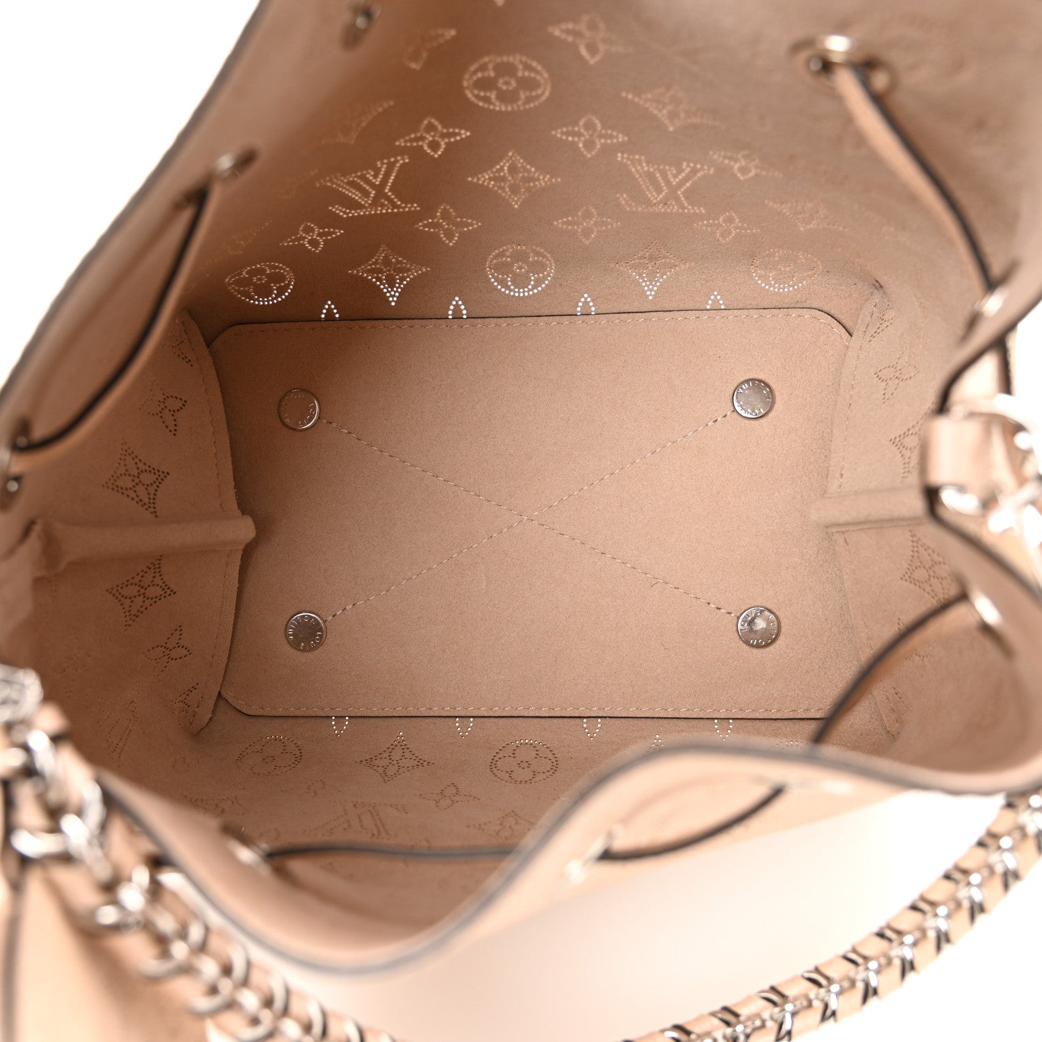 Louis Vuitton Mahina Bella Magnolia 5 of 10