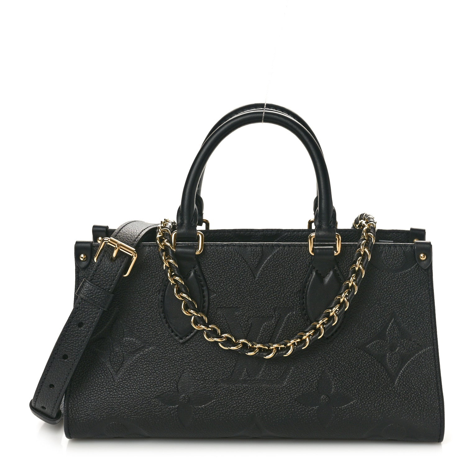 Louis Vuitton Empreinte OnTheGo East West Black 1 of 9