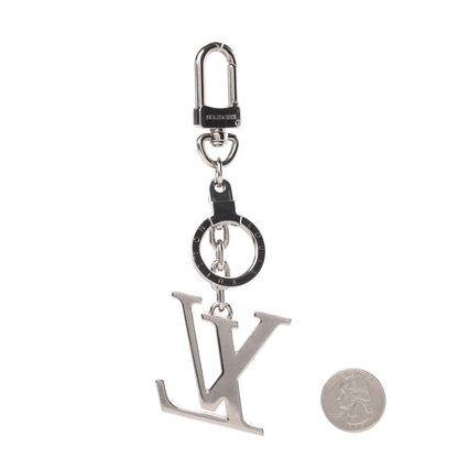 Louis Vuitton LV Initials Key Holder Silver 2 of 6