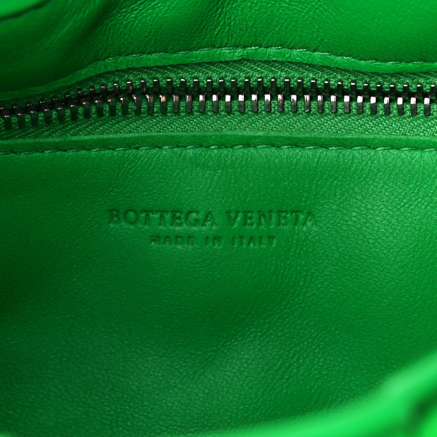 Bottega Veneta Nappa Maxi Intreccio Small Padded Cassette Crossbody Bag Parakeet 6 of 12