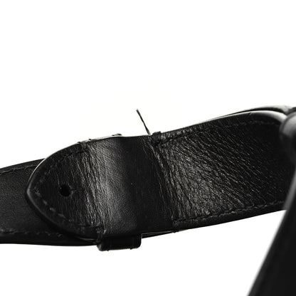 Christian Dior Calfskin Macrocannage Medium Toujours Black 12 of 12