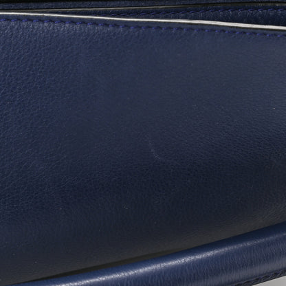 Loewe Calfskin Medium Puzzle Bag Marine 11 of 13