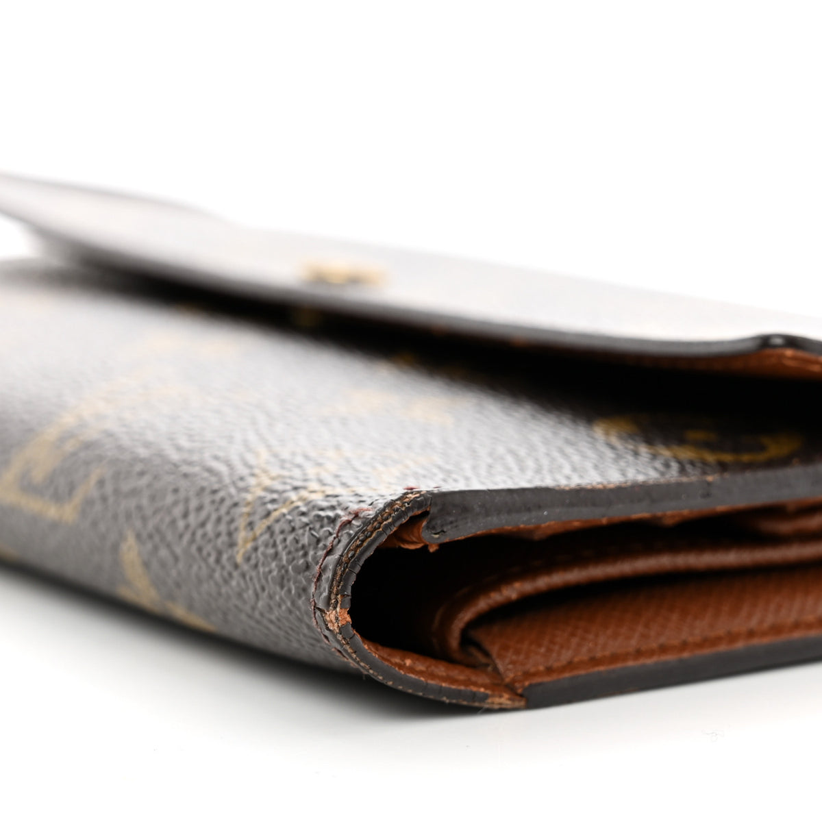 Monogram Sarah Wallet
