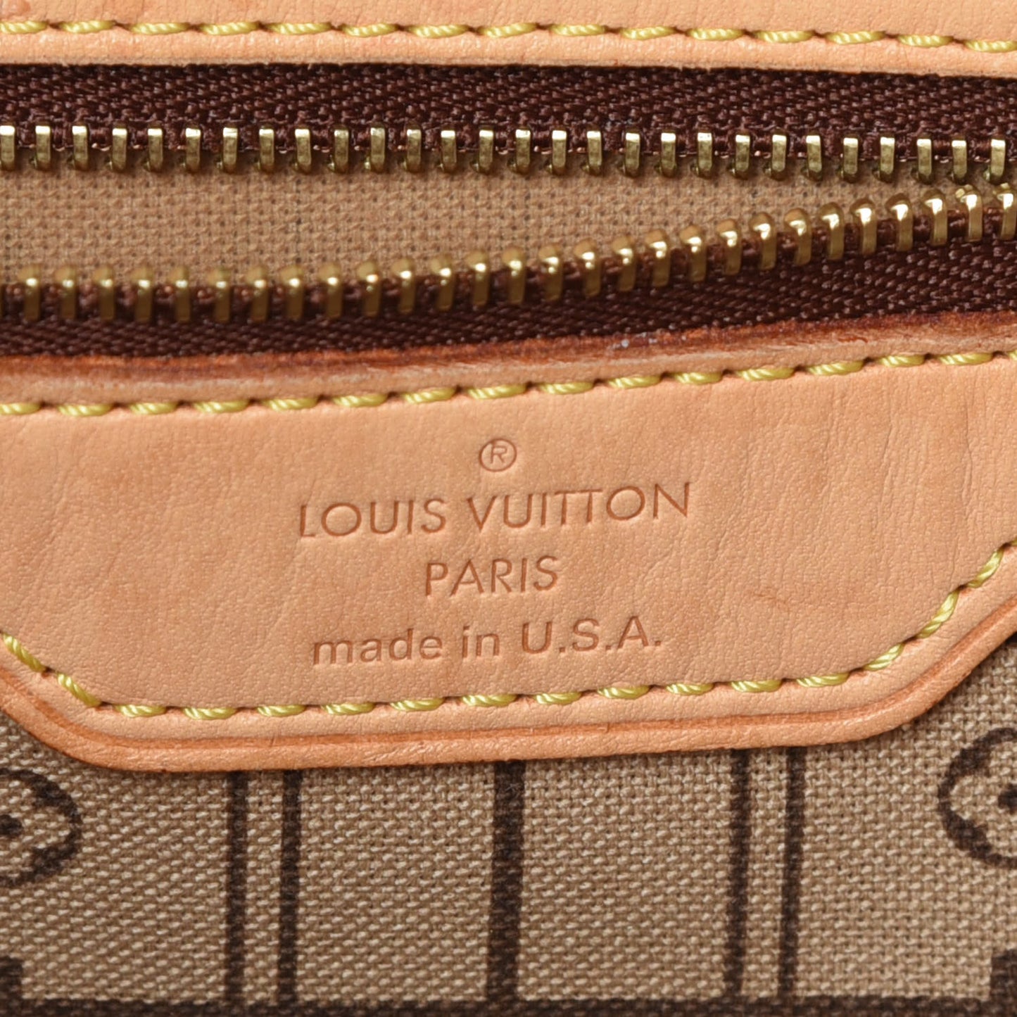 Monogram Neverfull MM