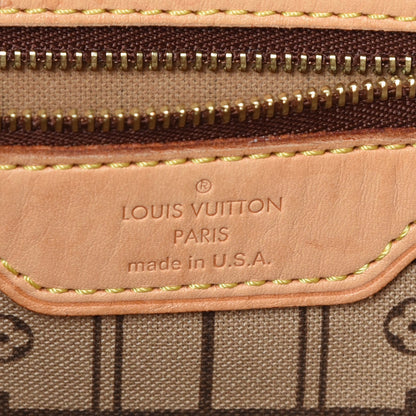 Louis Vuitton Monogram Neverfull MM 8 of 20