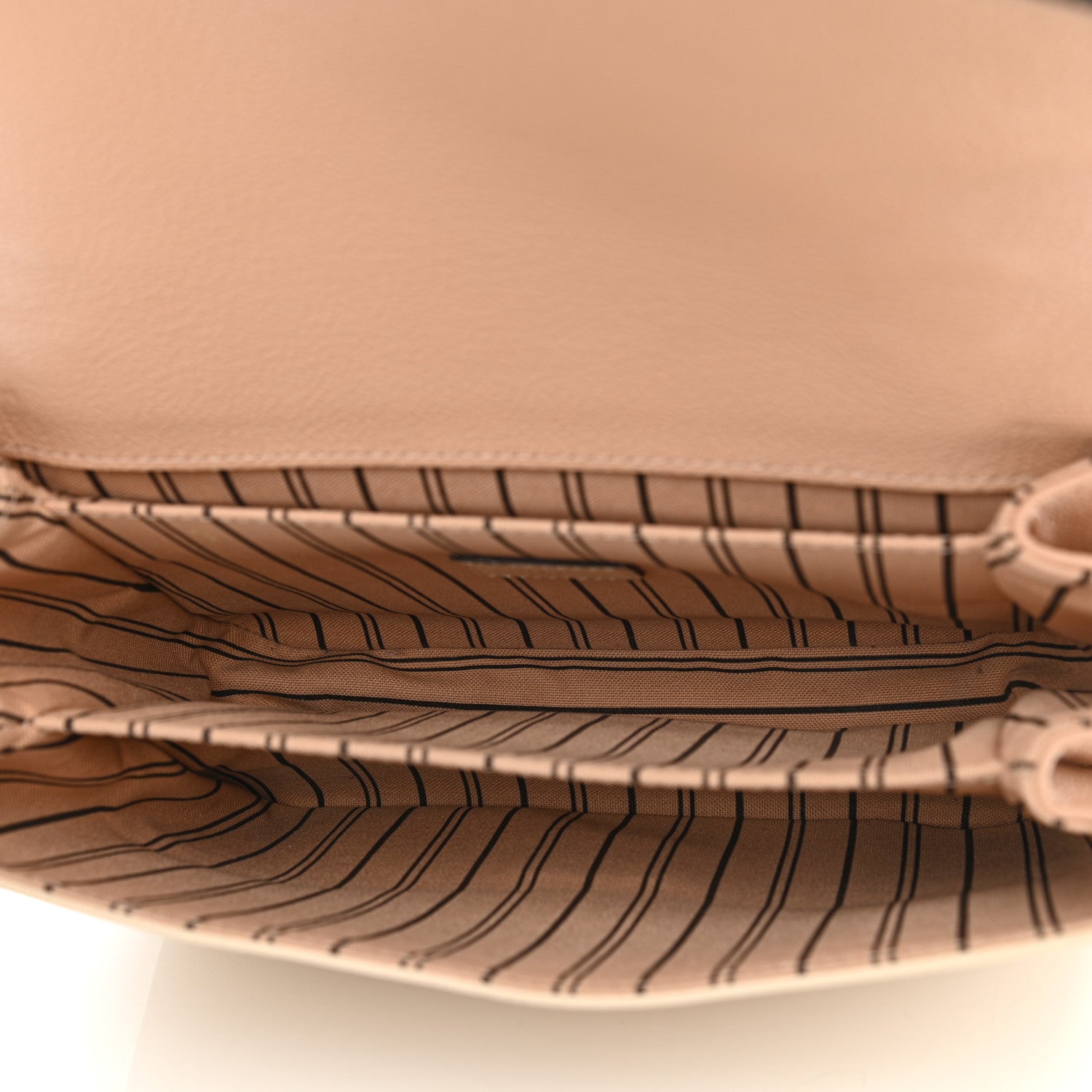 Louis Vuitton Empreinte Pochette Metis Beige Rose Creme 5 of 12