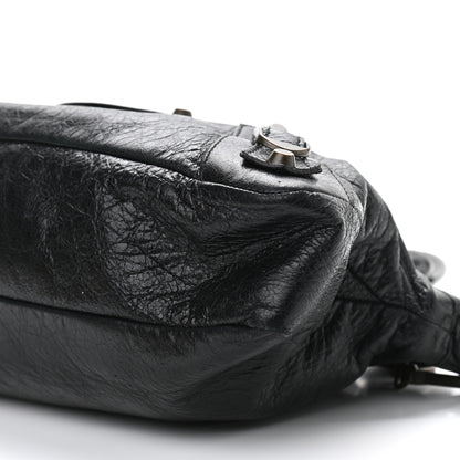 Balenciaga Agneau Classic Hardware First Black 9 of 15