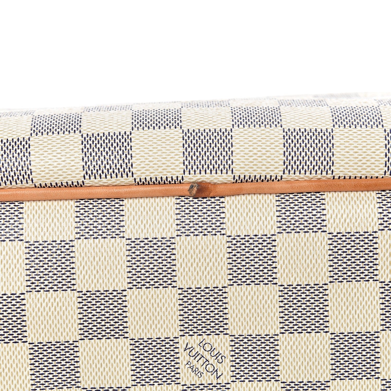 Louis Vuitton Damier Azur Delightful PM Pink 12 of 17